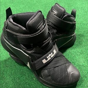 Nike LeBron basketball shoes